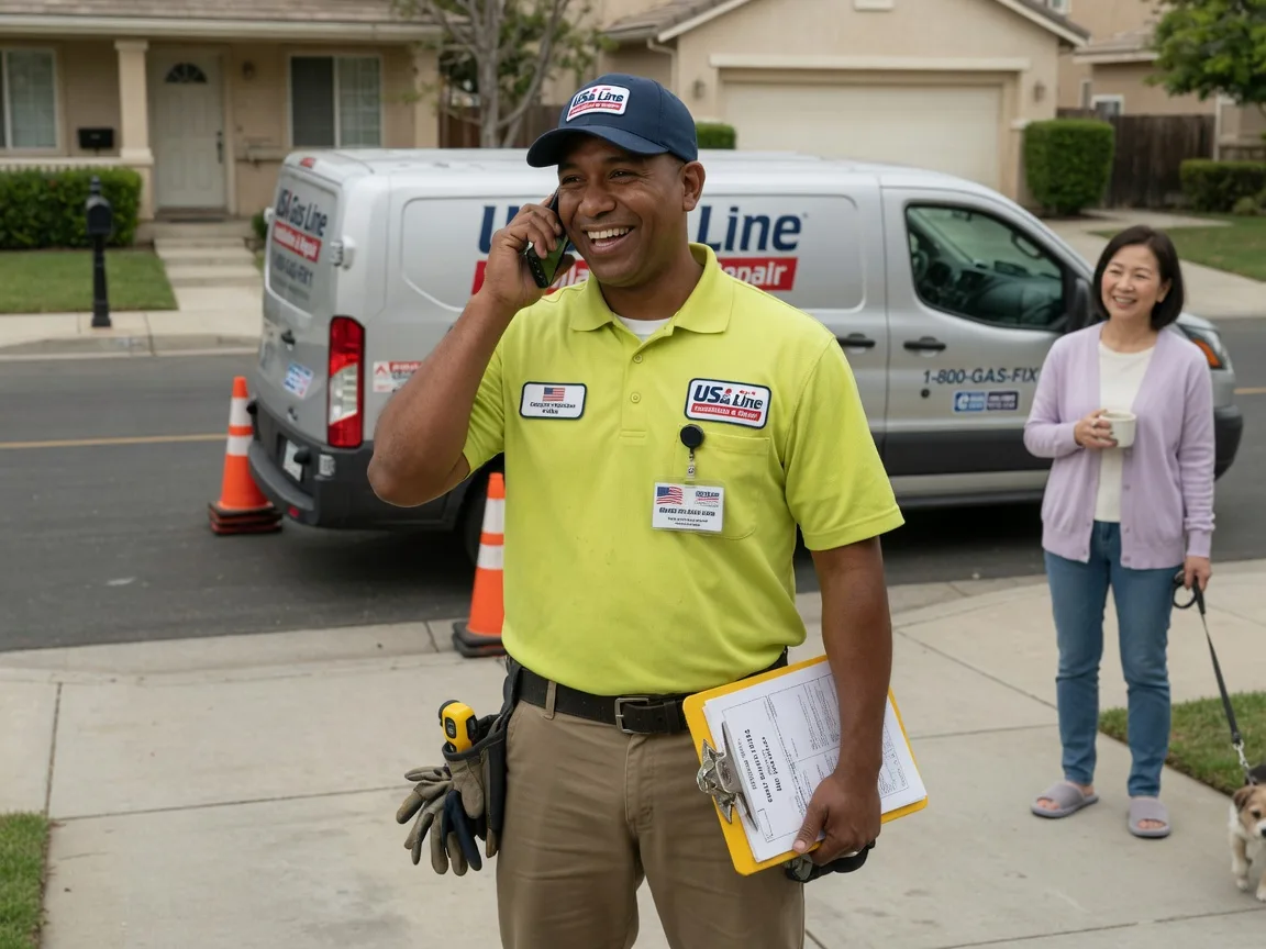 Gas Line Installation Gleason, WI FAQs